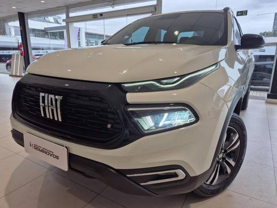 FIAT TORO 1.3 TURBO 270 FLEX FREEDOM AT6